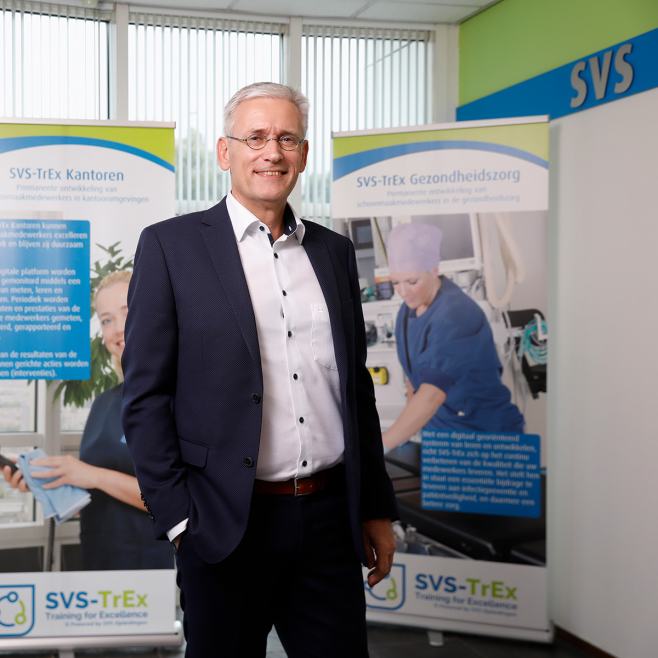 Charles Scholte - SVS