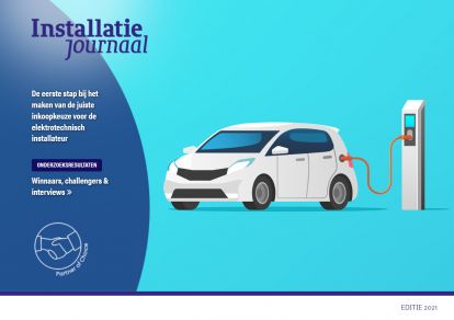 overzicht - Installatie Journaal