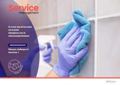 overzicht Service Management.