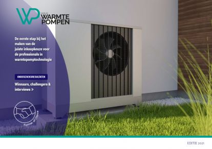 overzicht - Warmtepompen