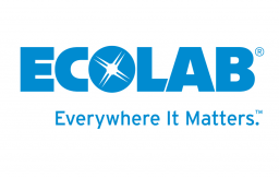 Toegangscontrole - logo ecolab