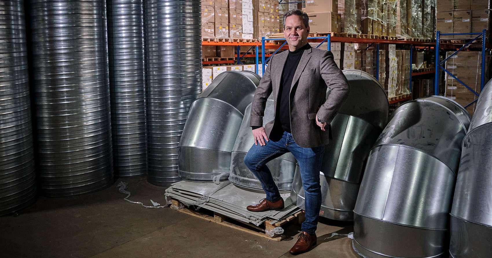 Michel Pruyt, Clima Direct