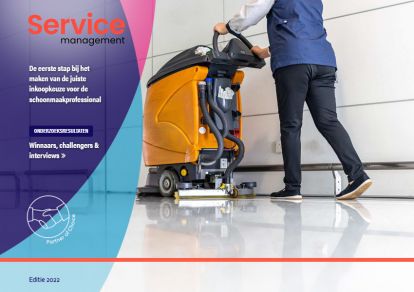 overzicht Service Management.