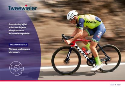 overzicht tweewieler